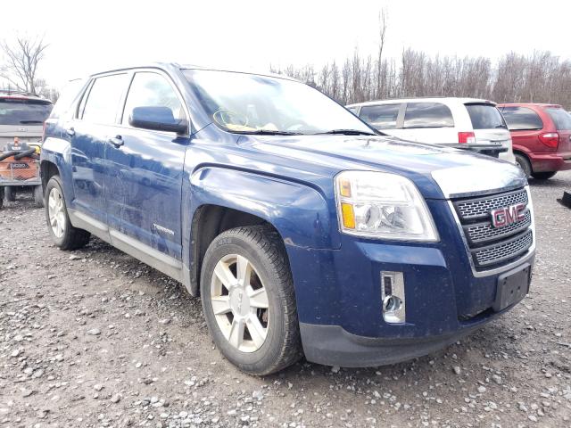 GMC TERRAIN SL 2010 2ctalbew3a6336176