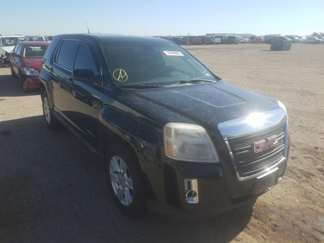 GMC TERRAIN SL 2010 2ctalbew3a6337487