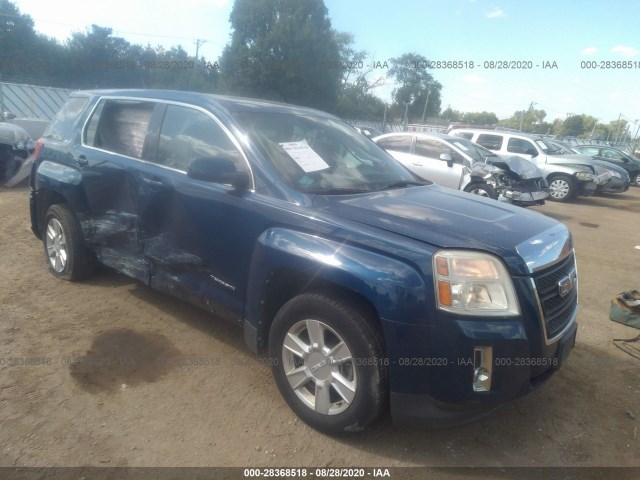 GMC TERRAIN 2010 2ctalbew3a6341314