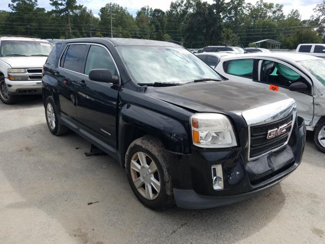 GMC TERRAIN SL 2010 2ctalbew3a6345167