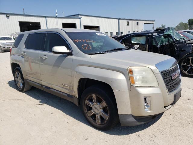 GMC TERRAIN SL 2010 2ctalbew3a6347226