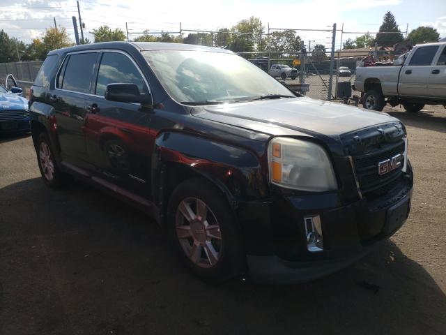 GMC TERRAIN SL 2010 2ctalbew3a6355780