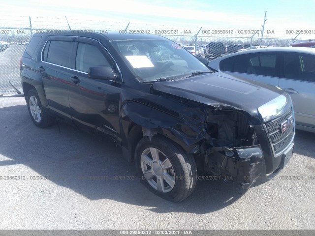 GMC TERRAIN 2010 2ctalbew3a6355925