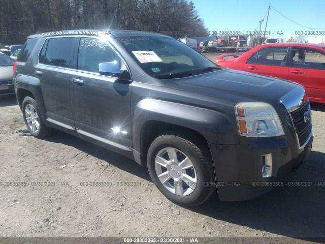 GMC TERRAIN 2010 2ctalbew3a6362437