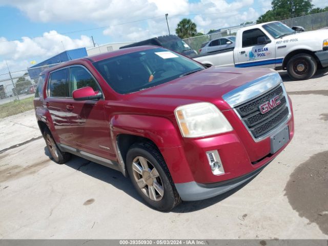 GMC TERRAIN 2010 2ctalbew3a6387936