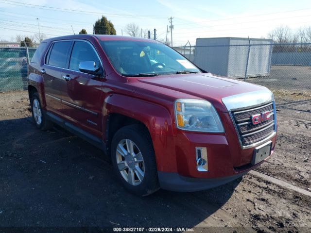 GMC TERRAIN 2010 2ctalbew3a6389377