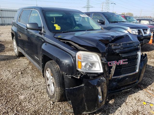 GMC TERRAIN SL 2010 2ctalbew3a6389976