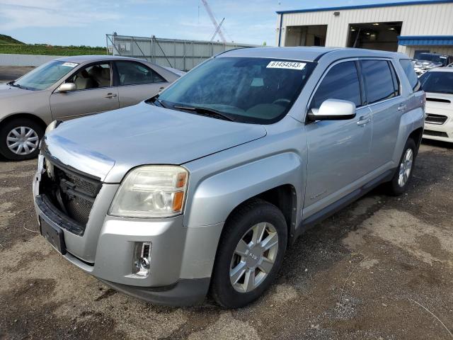 GMC TERRAIN SL 2010 2ctalbew3a6396538