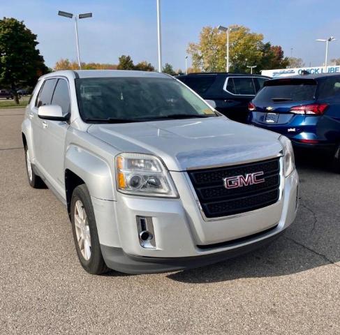 GMC TERRAIN SL 2010 2ctalbew3a6402791