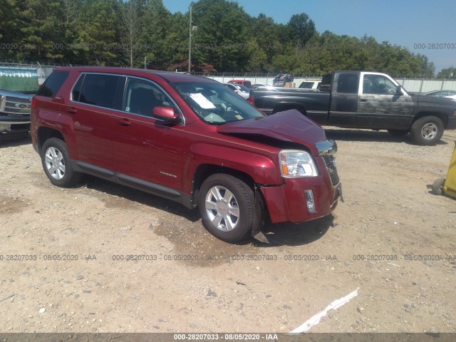 GMC TERRAIN 2010 2ctalbew3a6403410