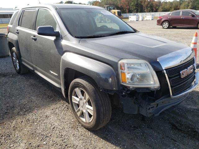 GMC TERRAIN SL 2010 2ctalbew3a6411359