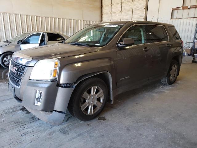 GMC TERRAIN SL 2010 2ctalbew3a6413645