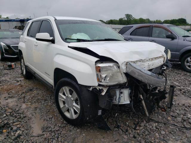 GMC TERRAIN SL 2010 2ctalbew4a6219030