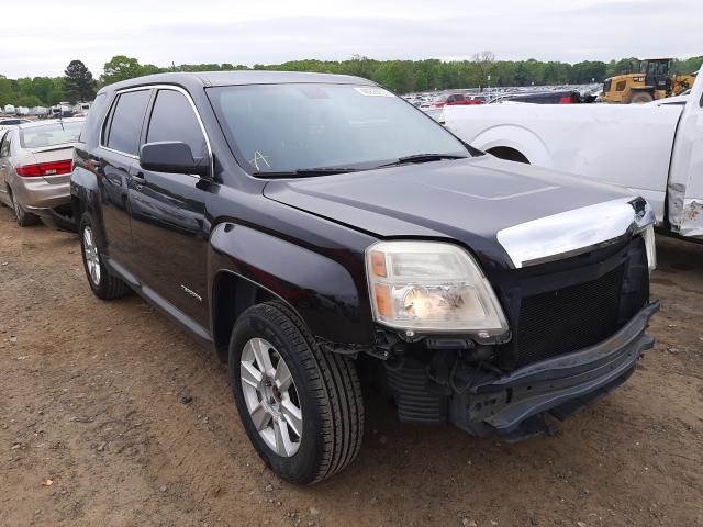 GMC TERRAIN SL 2010 2ctalbew4a6228763