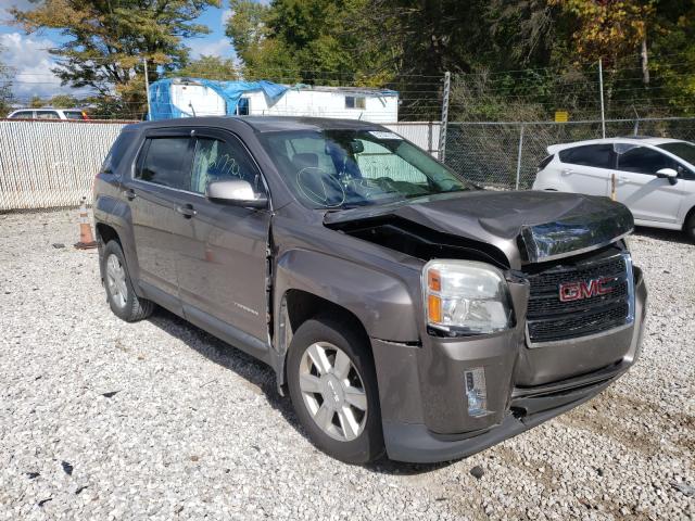 GMC TERRAIN SL 2010 2ctalbew4a6237754