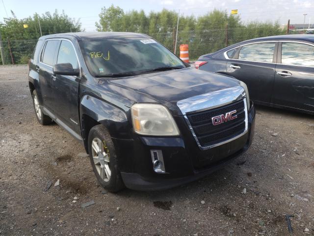 GMC TERRAIN SL 2010 2ctalbew4a6237902