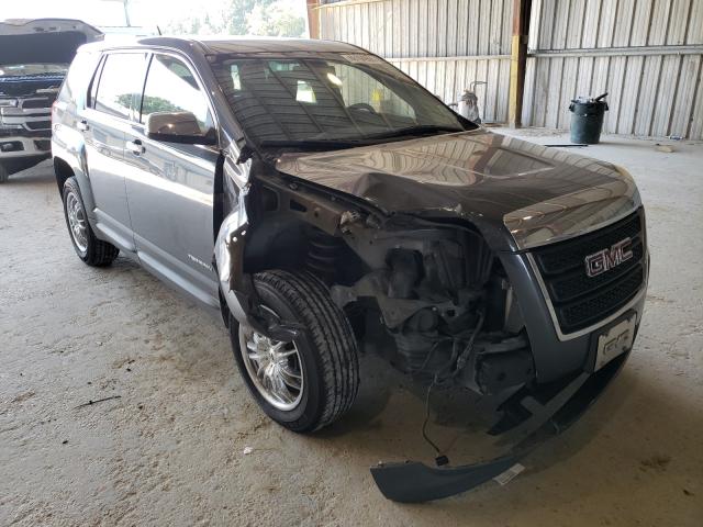 GMC TERRAIN SL 2010 2ctalbew4a6248348