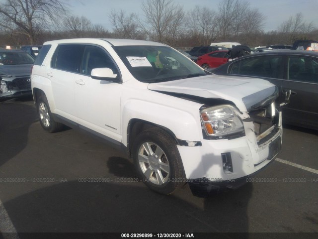 GMC TERRAIN 2010 2ctalbew4a6254974