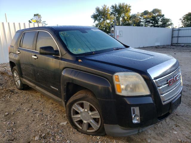 GMC TERRAIN SL 2010 2ctalbew4a6264520