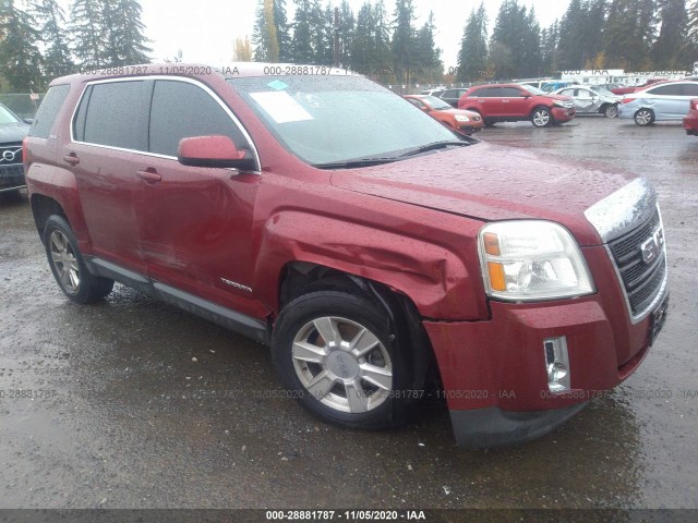 GMC TERRAIN 2010 2ctalbew4a6265036