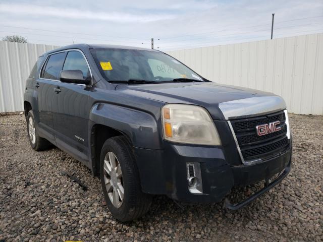 GMC TERRAIN SL 2010 2ctalbew4a6270298