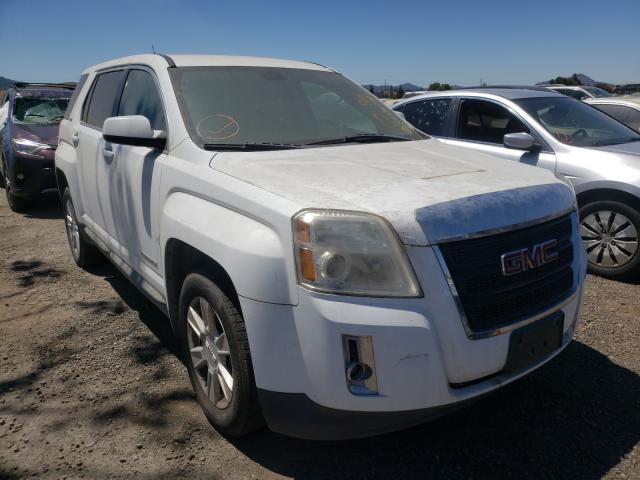 GMC TERRAIN SL 2010 2ctalbew4a6293838