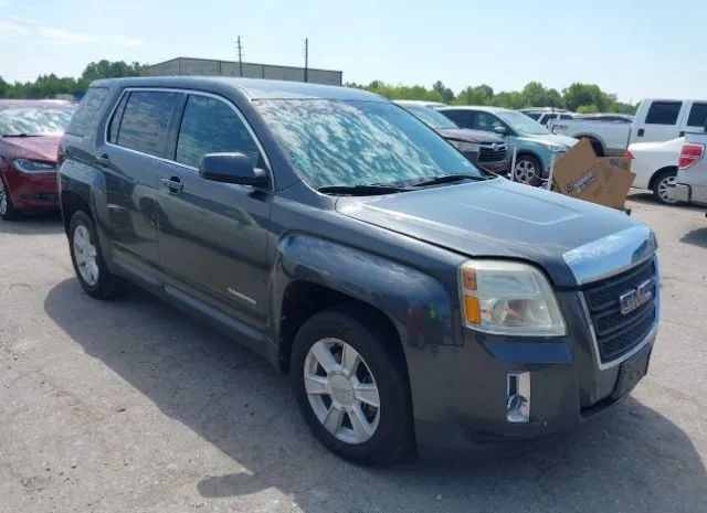 GMC TERRAIN 2010 2ctalbew4a6295749