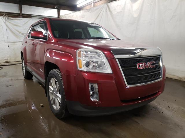 GMC TERRAIN SL 2010 2ctalbew4a6303011