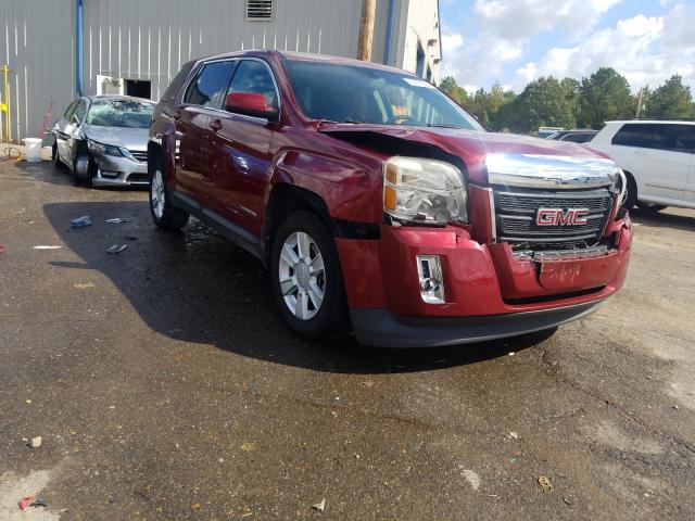 GMC TERRAIN SL 2010 2ctalbew4a6312159