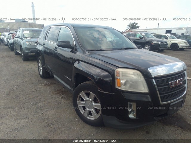 GMC TERRAIN 2010 2ctalbew4a6316678