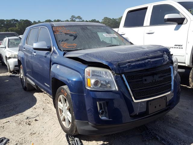 GMC TERRAIN SL 2010 2ctalbew4a6327387