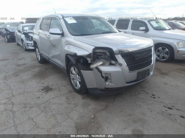 GMC TERRAIN 2010 2ctalbew4a6328362