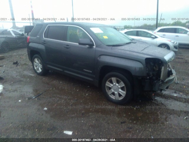 GMC TERRAIN 2010 2ctalbew4a6329155