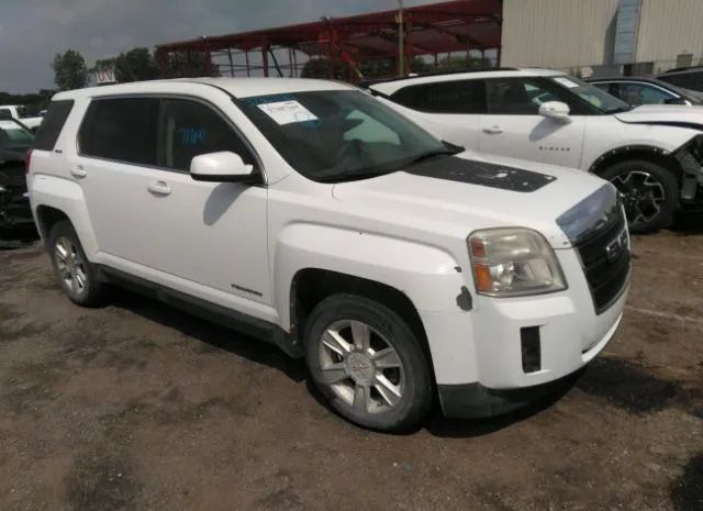 GMC TERRAIN 2010 2ctalbew4a6330631