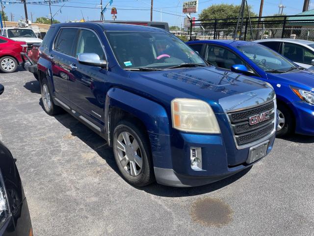 GMC TERRAIN SL 2010 2ctalbew4a6332069