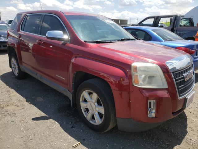 GMC TERRAIN SL 2010 2ctalbew4a6339863