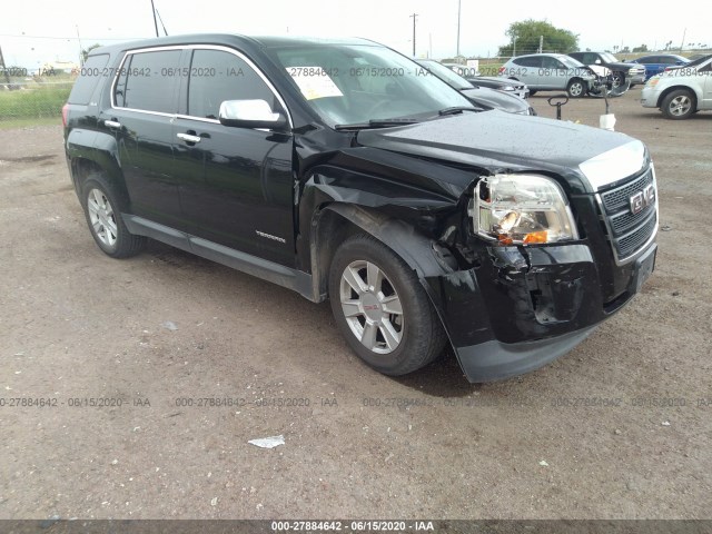 GMC TERRAIN 2010 2ctalbew4a6345162