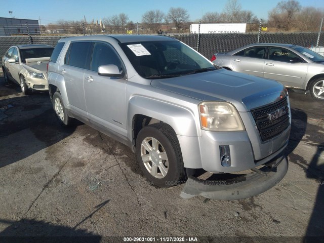 GMC TERRAIN 2010 2ctalbew4a6345968