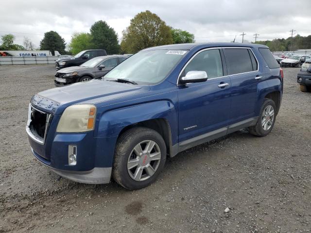 GMC TERRAIN 2010 2ctalbew4a6348675