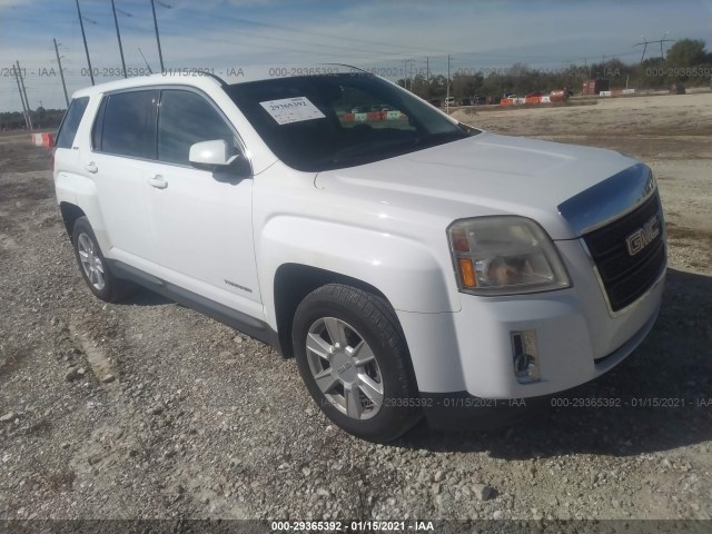 GMC TERRAIN 2010 2ctalbew4a6351558