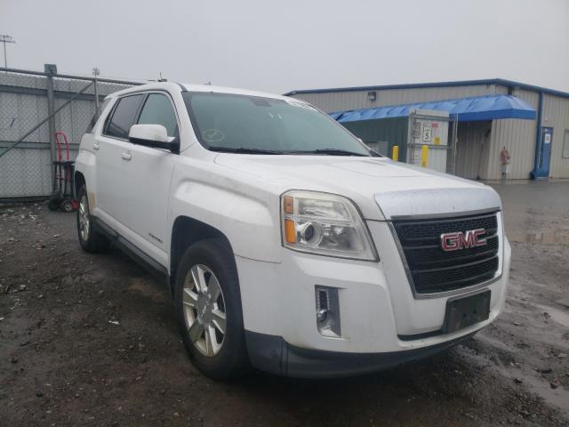 GMC TERRAIN SL 2010 2ctalbew4a6364018