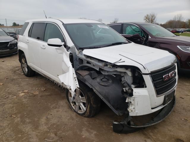 GMC TERRAIN SL 2010 2ctalbew4a6368439