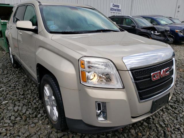 GMC TERRAIN SL 2010 2ctalbew4a6378937