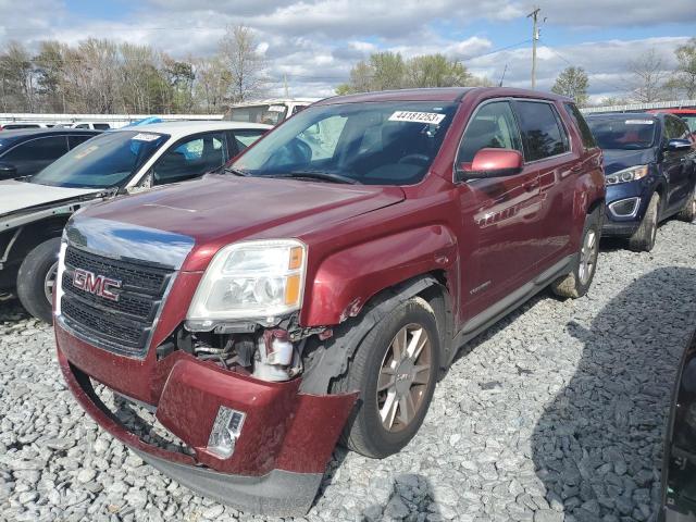 GMC TERRAIN SL 2010 2ctalbew4a6397973