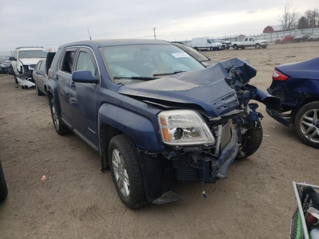 GMC TERRAIN SL 2010 2ctalbew4a6399075