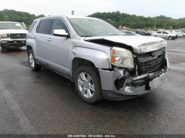 GMC TERRAIN 2010 2ctalbew4a6408356