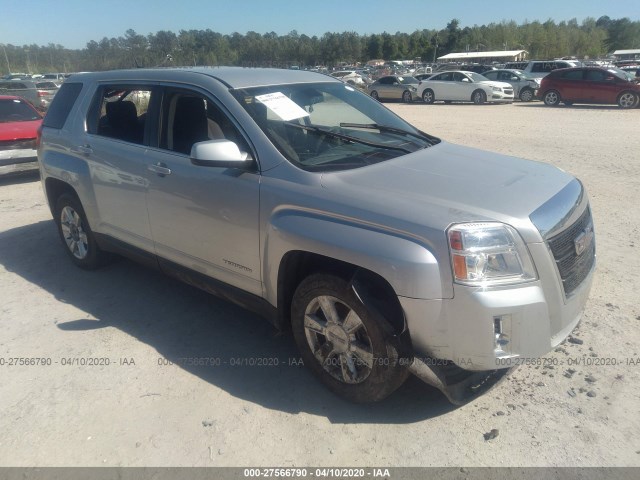 GMC TERRAIN 2010 2ctalbew4a6417039