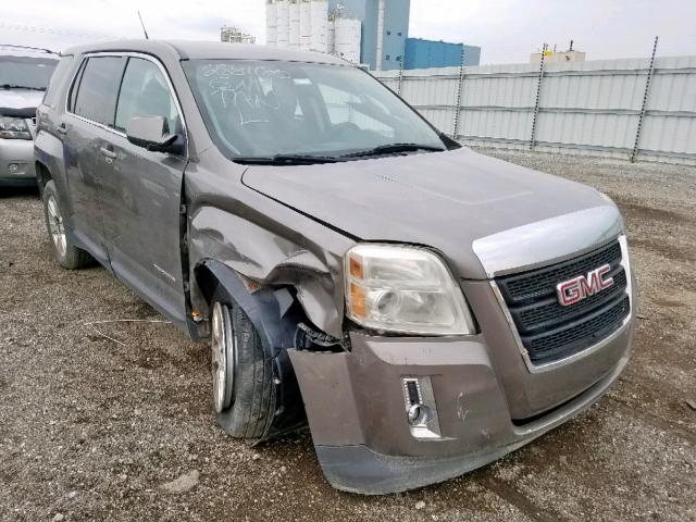 GMC TERRAIN SL 2010 2ctalbew5a6237763