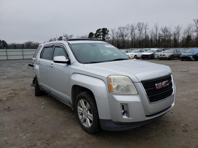 GMC TERRAIN SL 2010 2ctalbew5a6240646