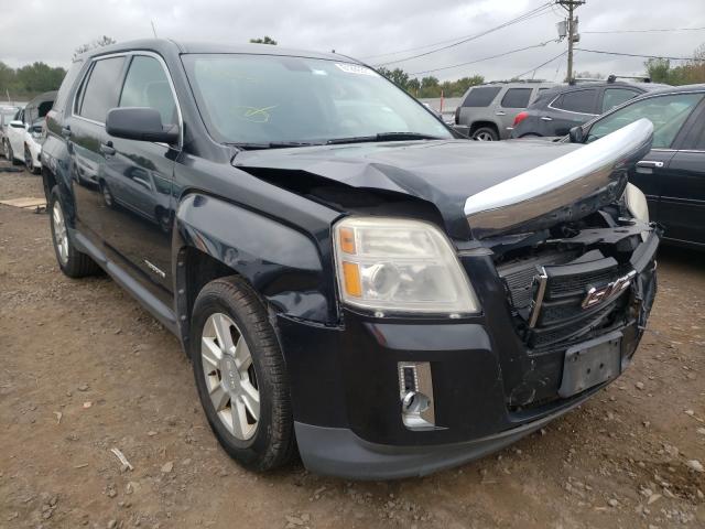 GMC TERRAIN SL 2010 2ctalbew5a6241876